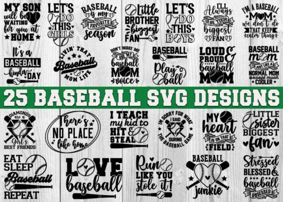 Baseball SVG Bundle, Baseball: A Designer's Real-World Review