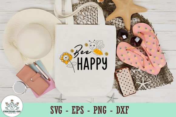 Bee Happy - SVG: A Designer's Real-World Embroidery Review