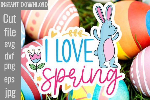 I Love Spring SVG Cut File: A Designer's Real-World Embroidery Review