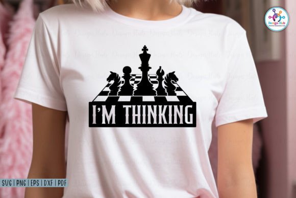 I m Thinking SVG Embroidery Review