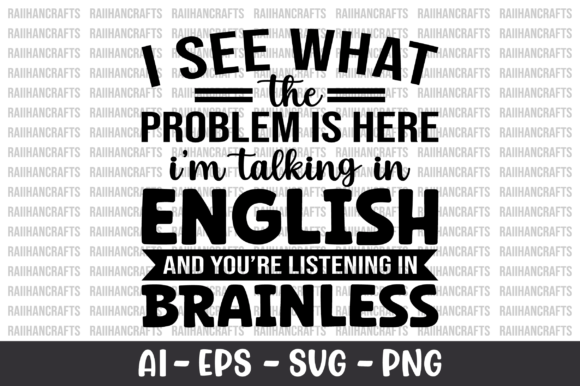 I See What the Problem is Here I m SVG Review