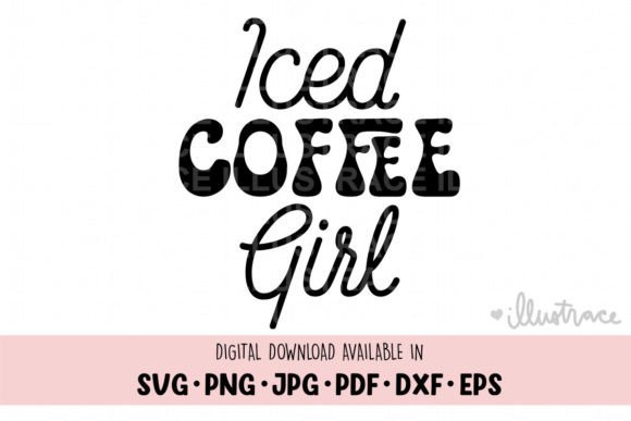 Iced Coffee Girl Svg: A Designer's Real-World Embroidery Review