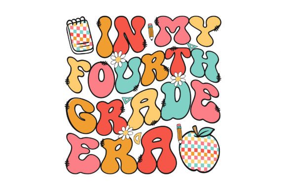 In My Fourth Grade Era SVG Sublimation Review