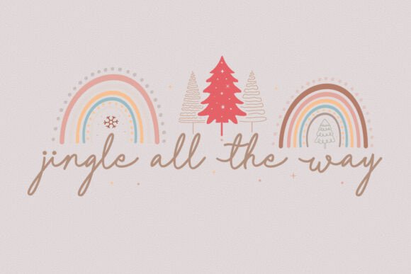 Jingle All the Way - Retro SVG Review