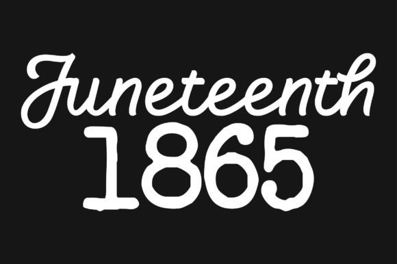 Juneteenth 1865 SVG Sublimation T-shirt: A Designer's Review