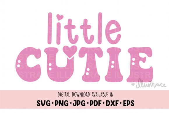 Little Cutie Svg, Baby and Toddler Svg: A Designer's Real-World Review