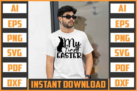 MY FIRST EASTER SVG Design: A Designer's Real-World Review
