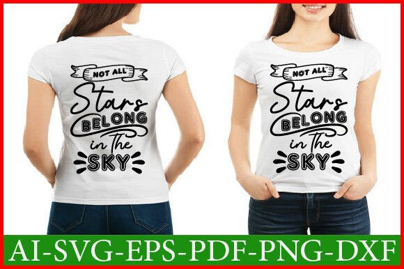Not All Stars Belong in the Sky Svg Review