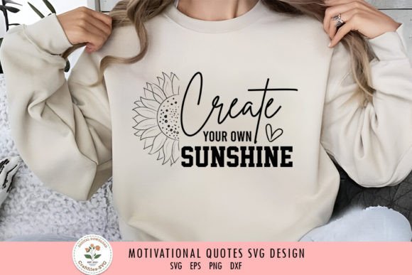 Review: Create Your Own Sunshine - SVG
