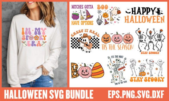 Review: Halloween SVG Bundle for Real Embroidery