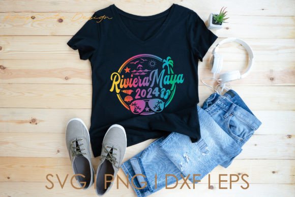 Riviera Maya 2024 Summer Vacation Svg Review