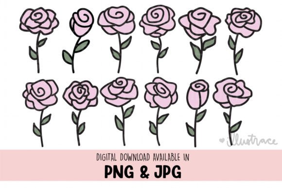 Roses Png, Rose Png, Roses Svg: A Designer's Real-World Review