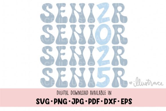 Senior 2025 Svg Class of 2025 Svg School Review