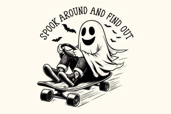 Spook Around Halloween SVG Design Review