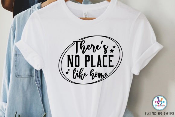There s No Place Like Home SVG Review